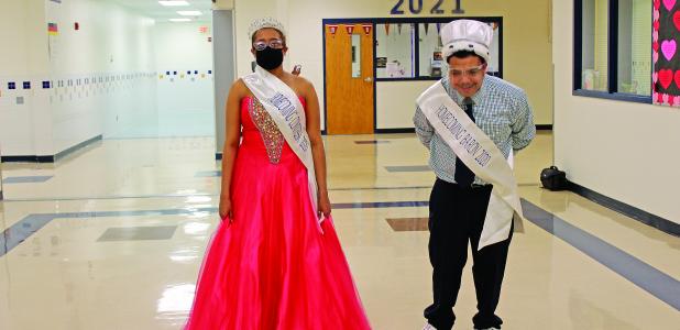 Copperas Cove Homecoming Court Announced Copperas Cove Leader Press